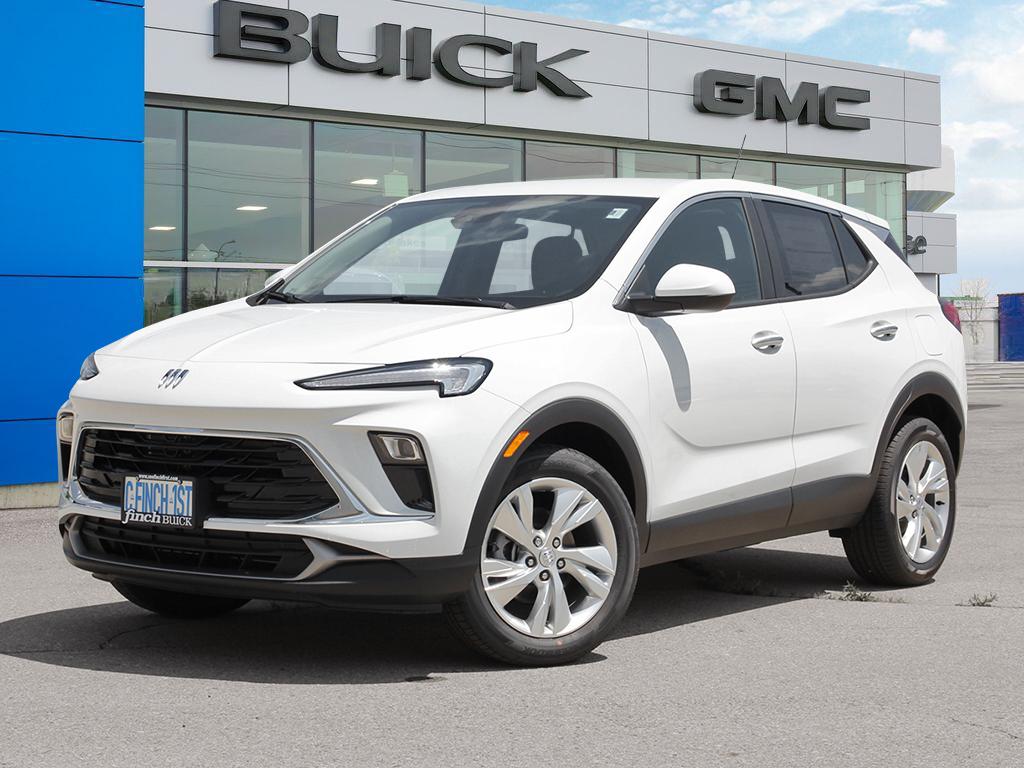 2026 Buick Encore GX
