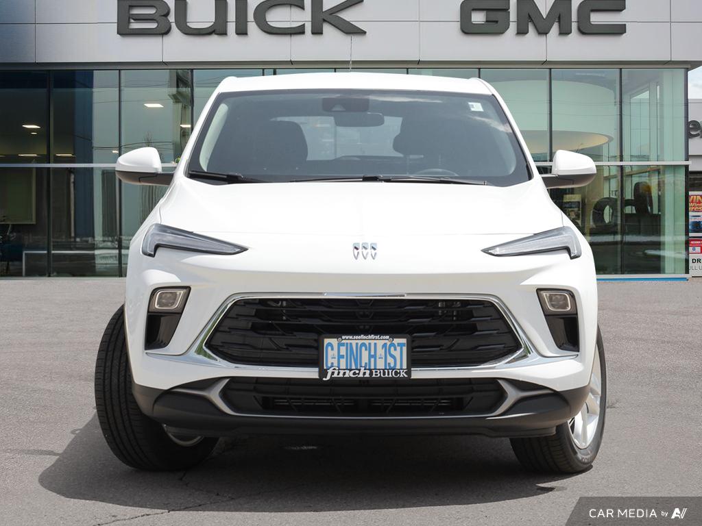 2026 Buick Encore GX