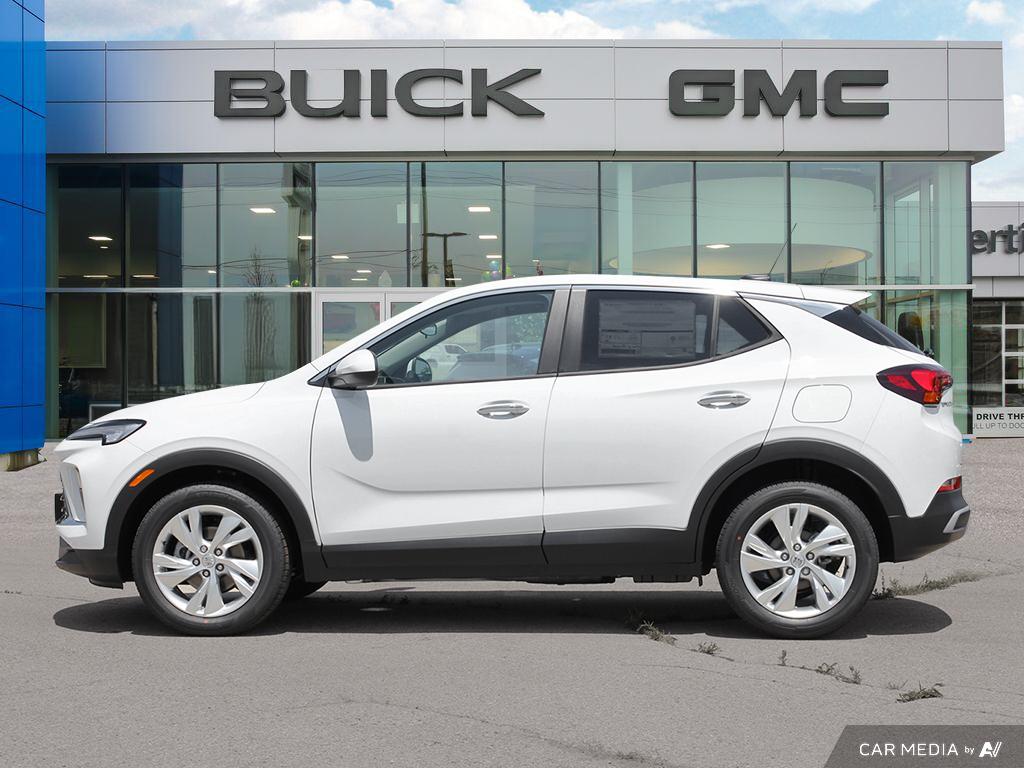 2026 Buick Encore GX
