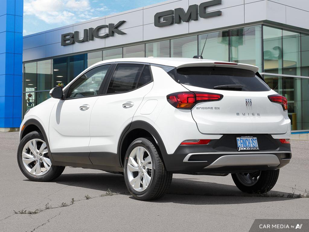 2026 Buick Encore GX