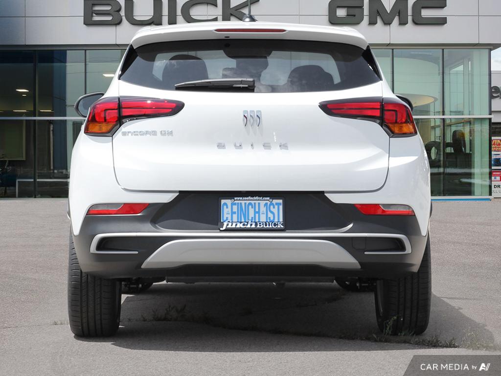 2026 Buick Encore GX