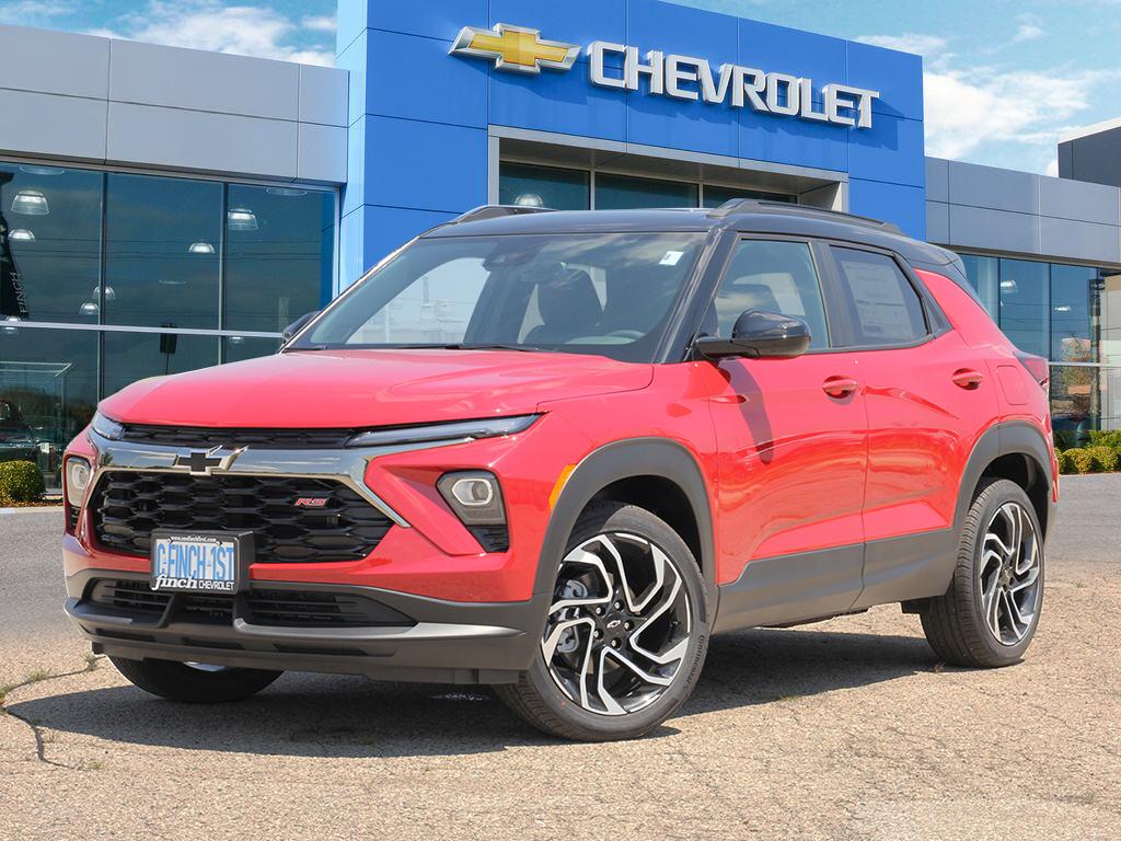 2026 Chevrolet TrailBlazer