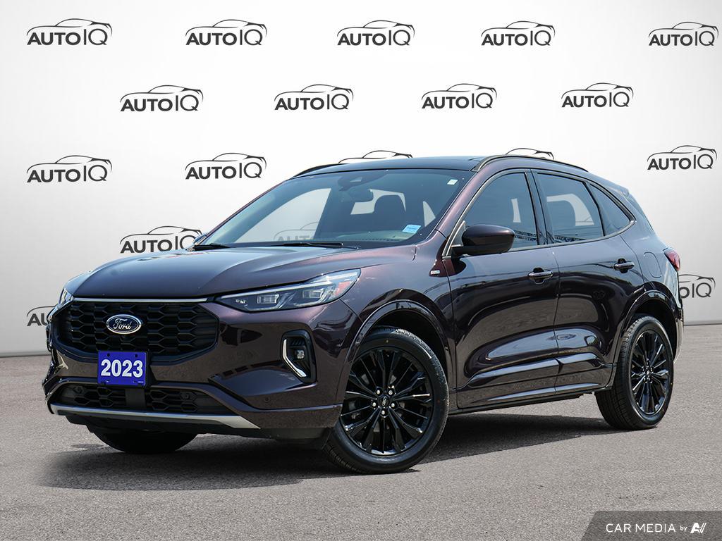 2023 Ford Escape