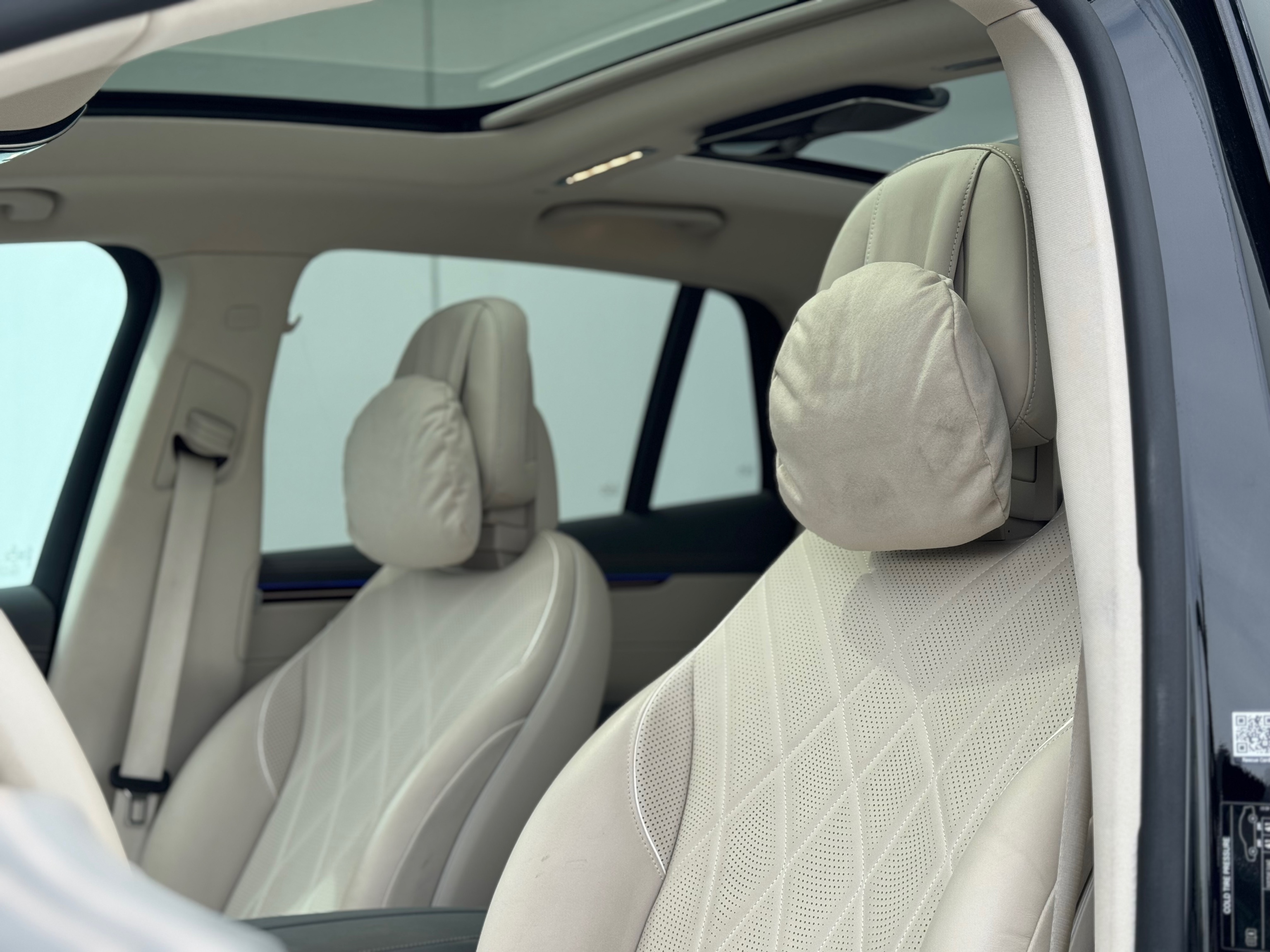 2023 Mercedes-Benz EQS 580 SUV