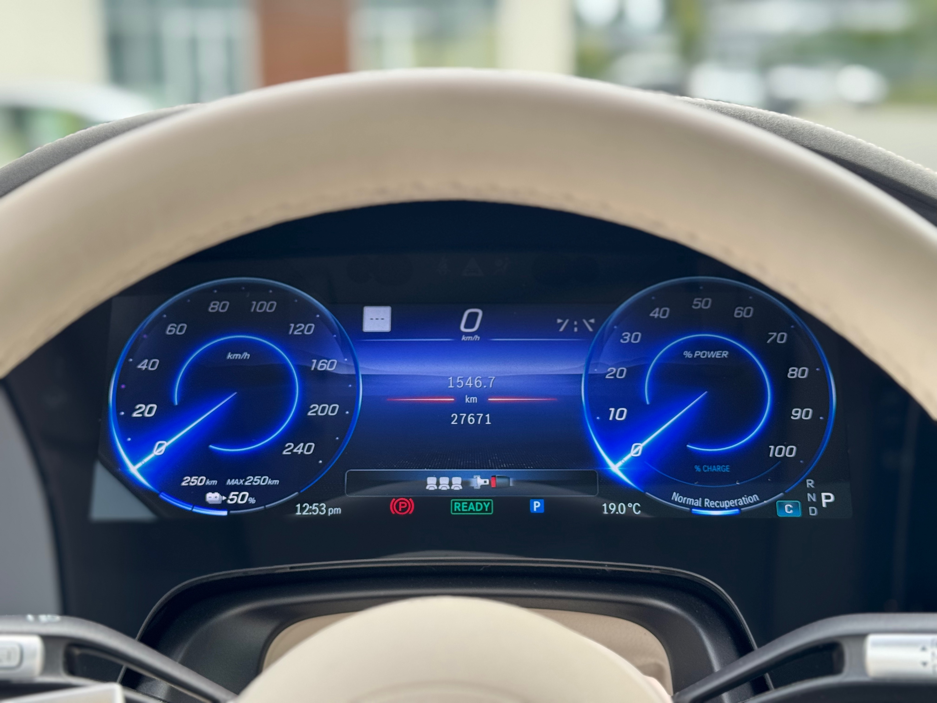 2023 Mercedes-Benz EQS 580 SUV