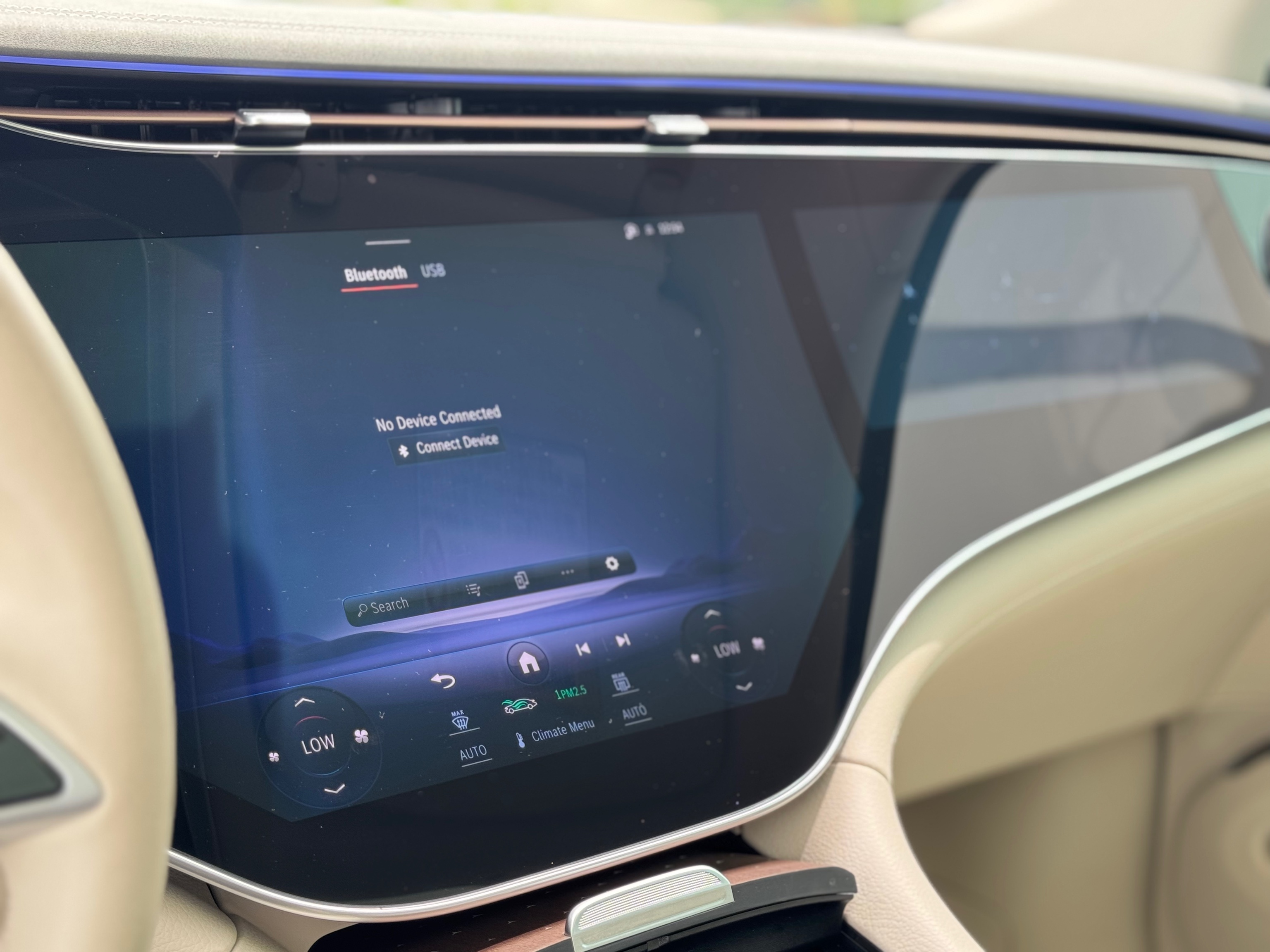 2023 Mercedes-Benz EQS 580 SUV