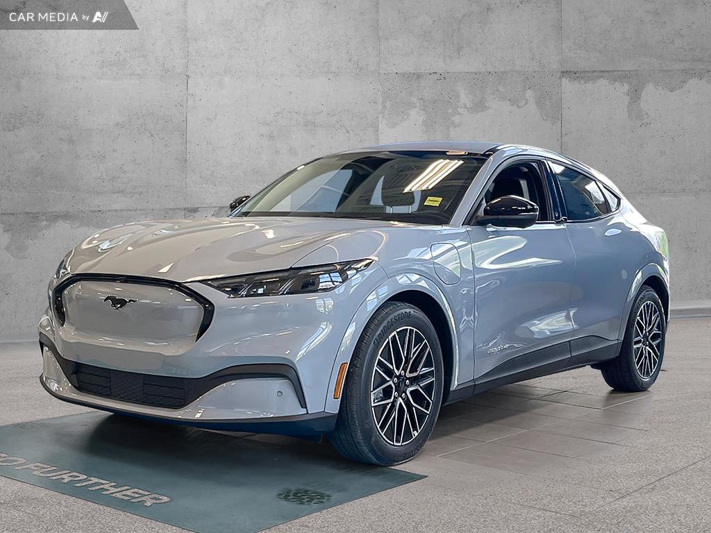 2025 Ford Mustang Mach-E