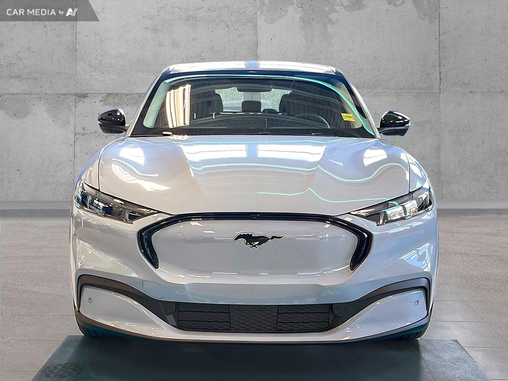 2025 Ford Mustang Mach-E