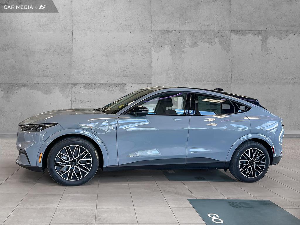 2025 Ford Mustang Mach-E