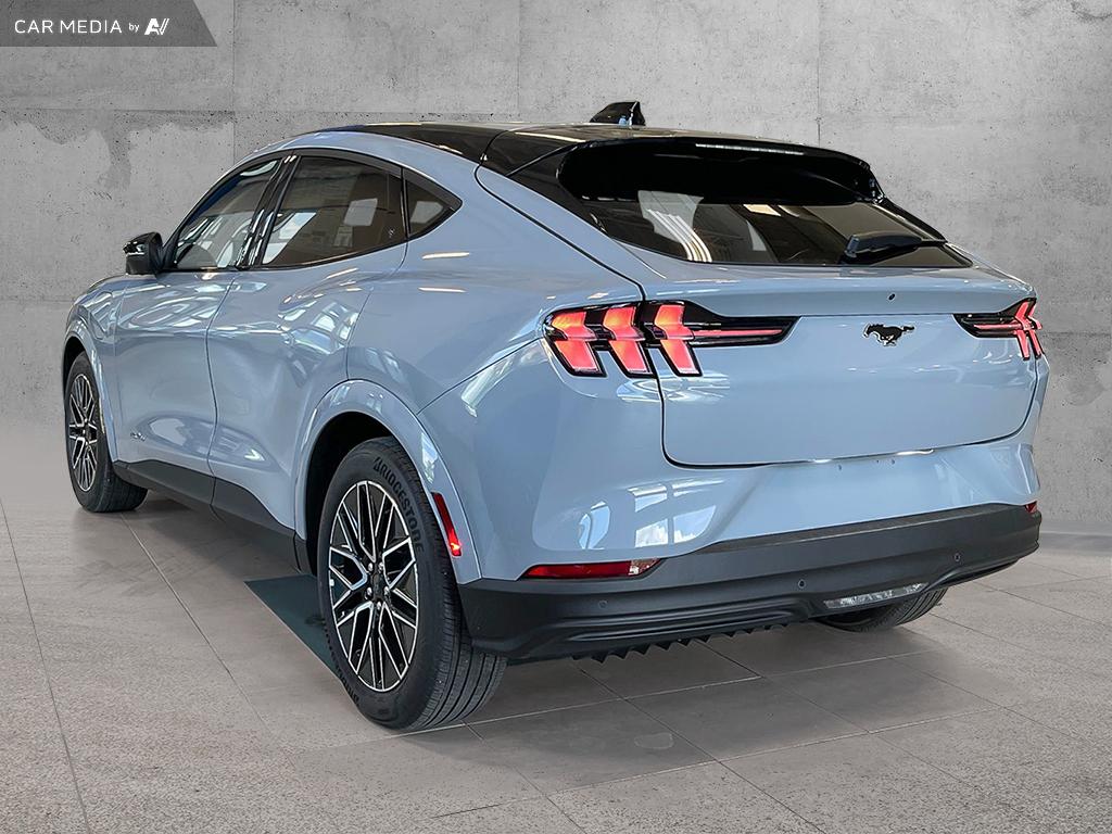 2025 Ford Mustang Mach-E