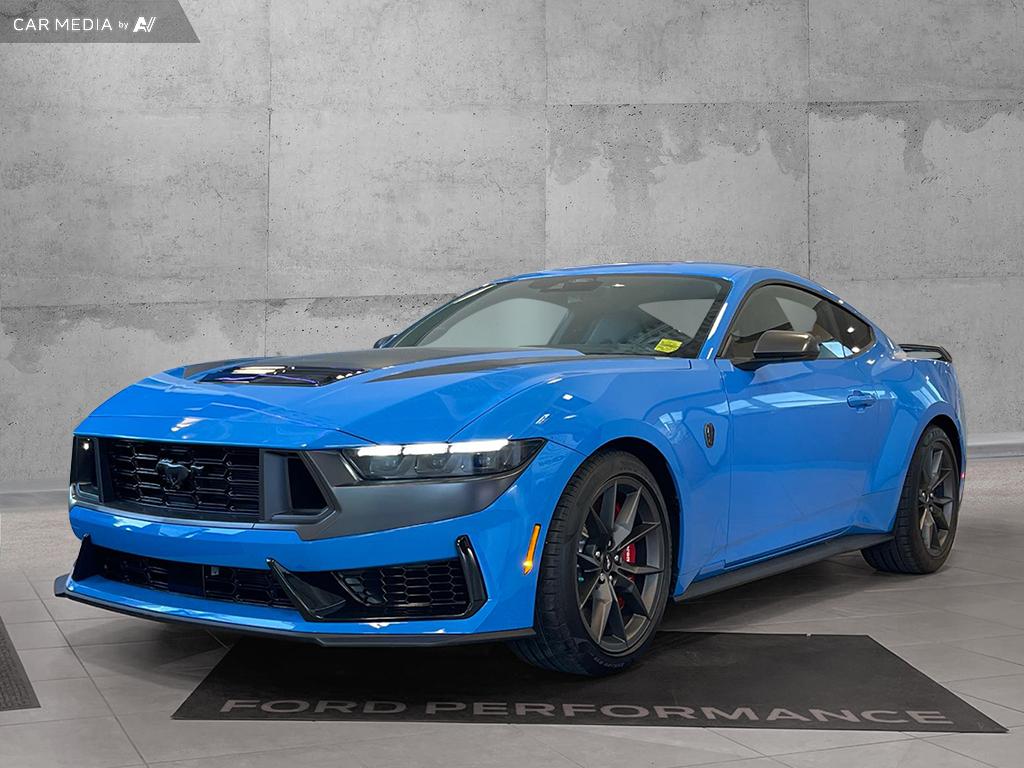 2025 Ford Mustang
