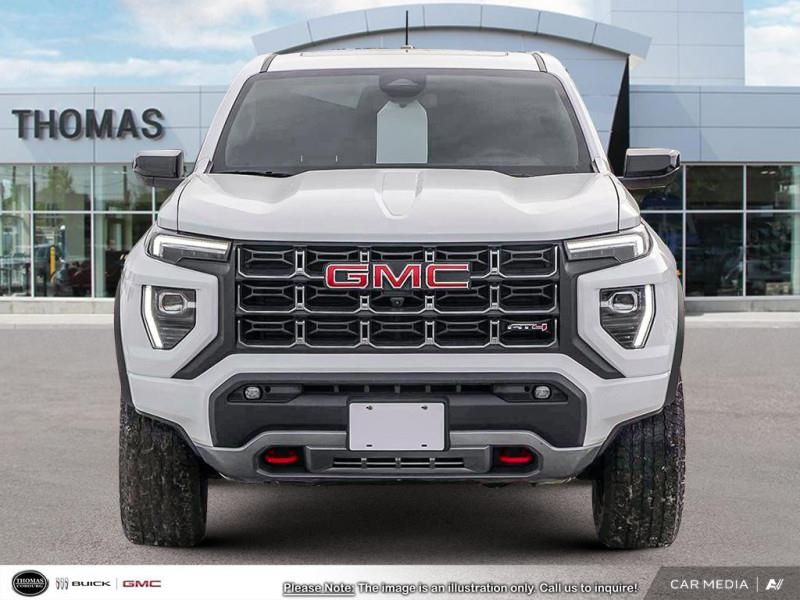 2025 GMC Canyon
