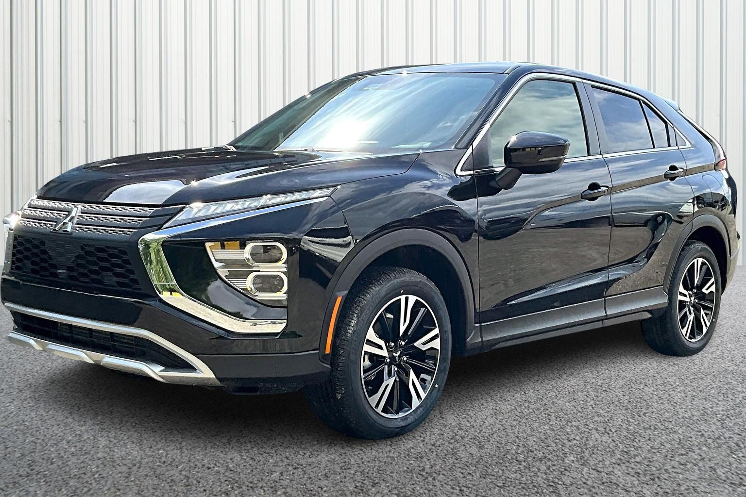 2025 Mitsubishi Eclipse Cross