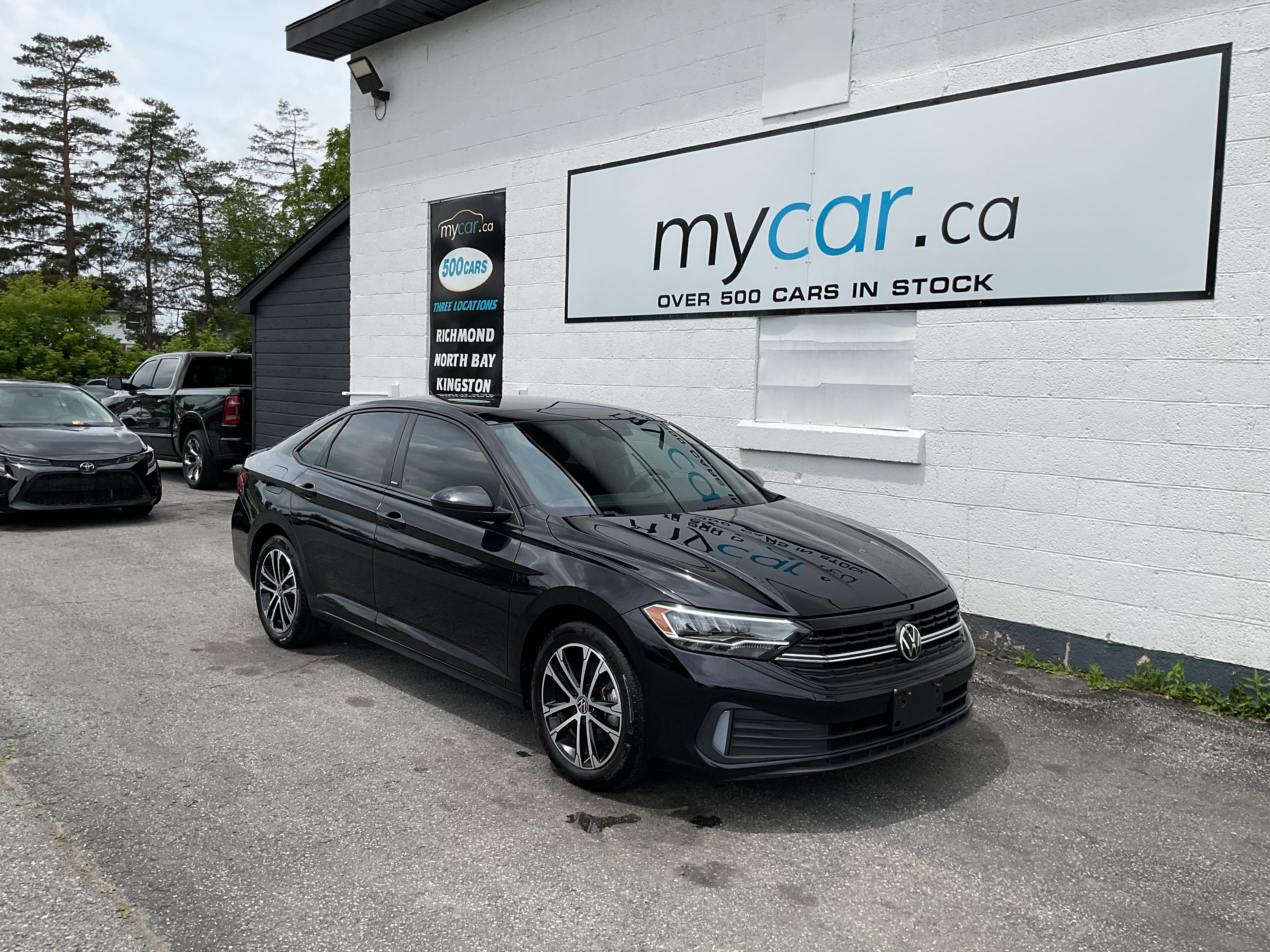 2024 Volkswagen Jetta