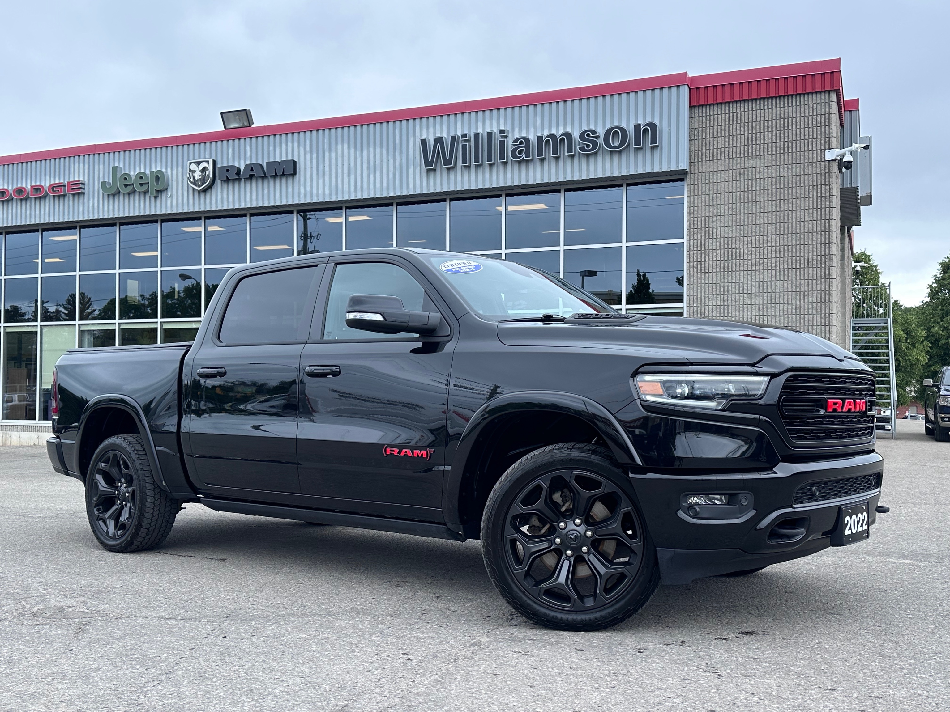 2022 RAM 1500