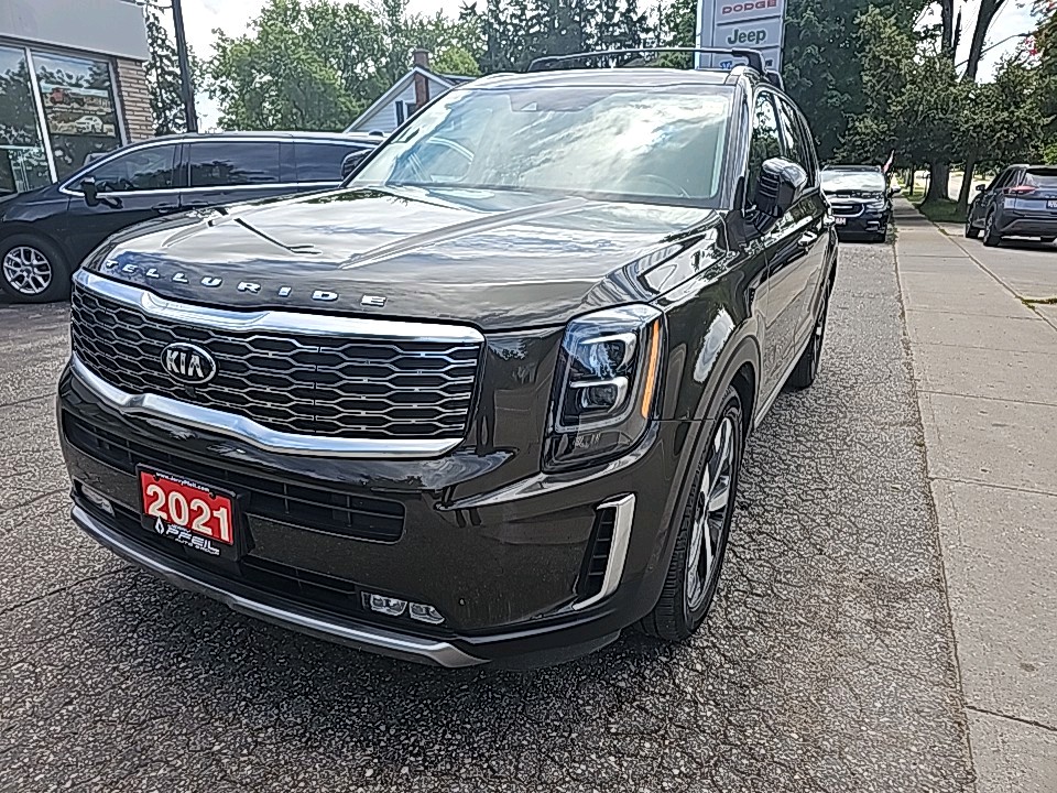 2021 Kia Telluride