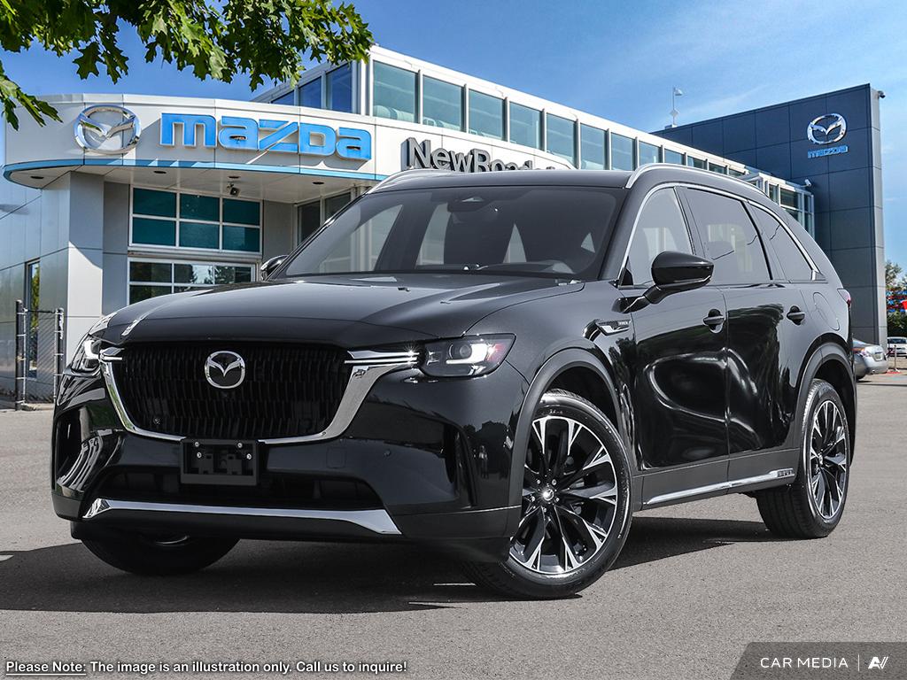 2025 Mazda CX-90 PHEV