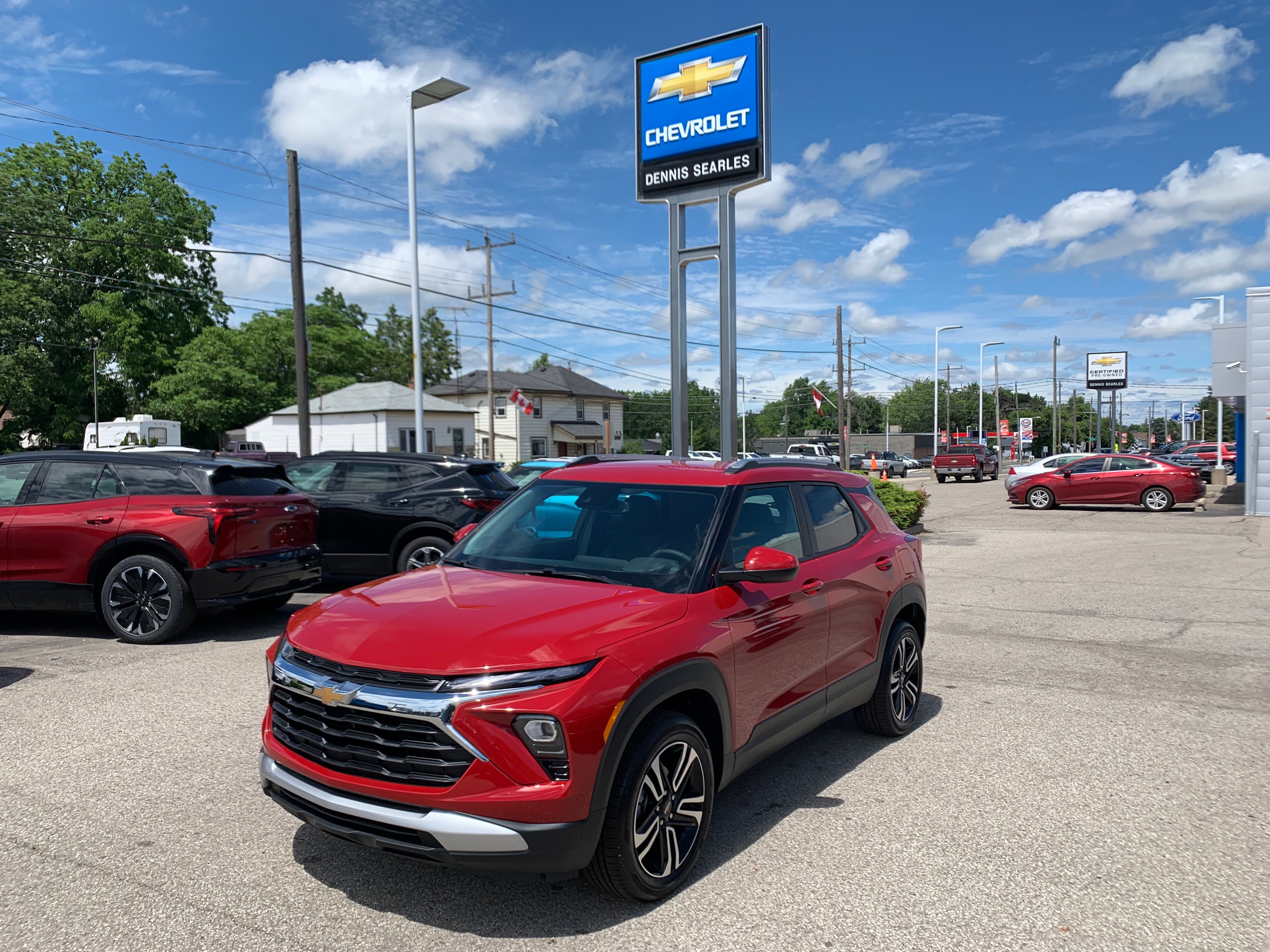 2026 Chevrolet TrailBlazer