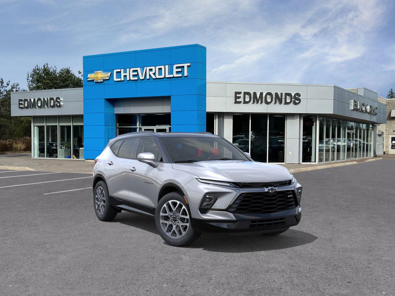 2025 Chevrolet Blazer