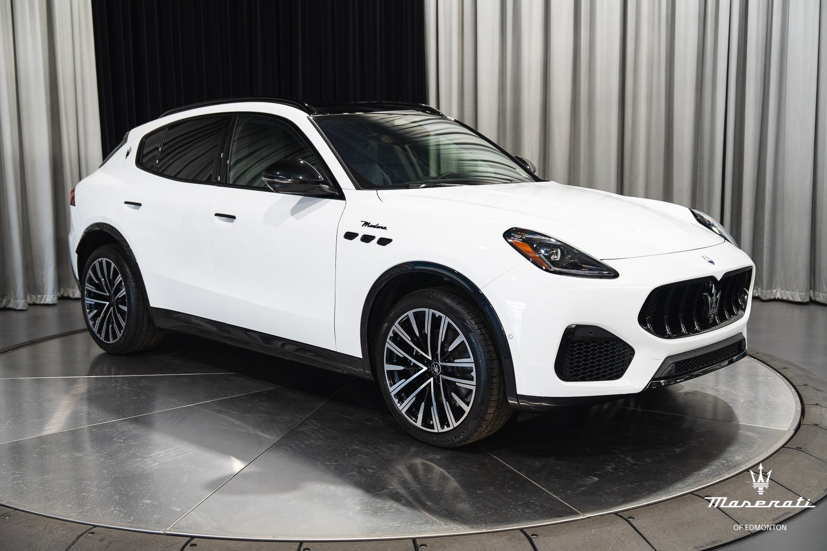 2025 Maserati Grecale