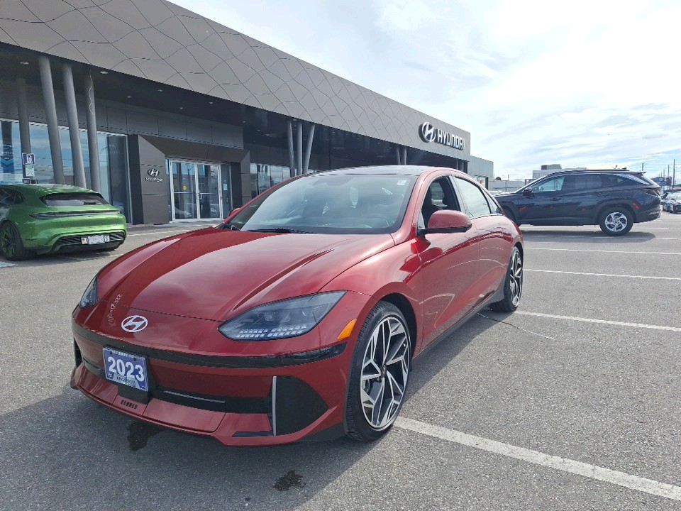 2023 Hyundai IONIQ 6
