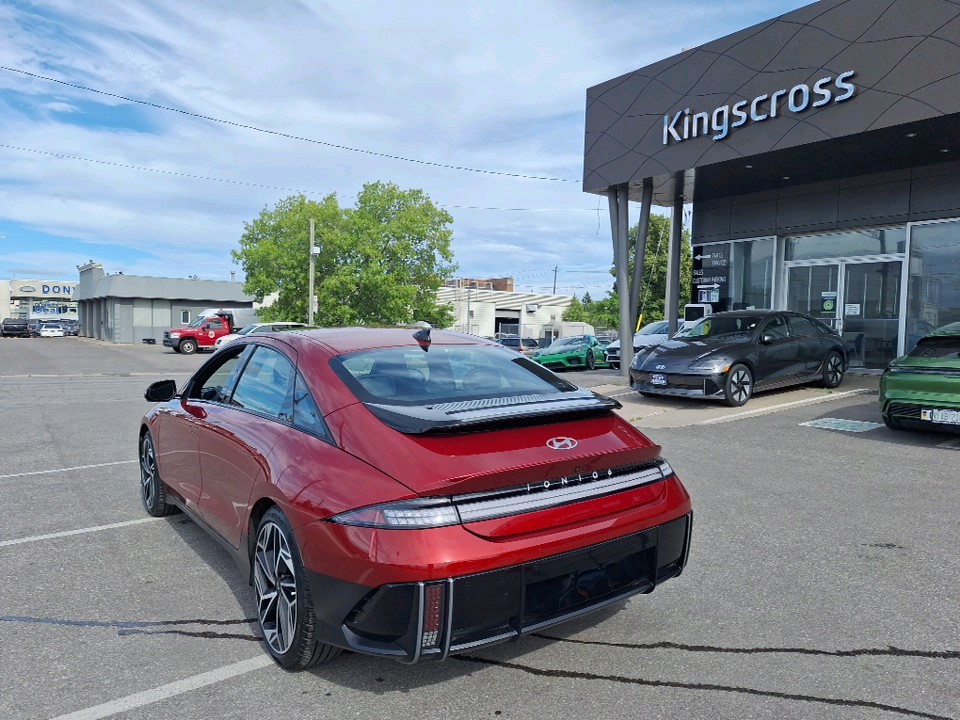 2023 Hyundai IONIQ 6