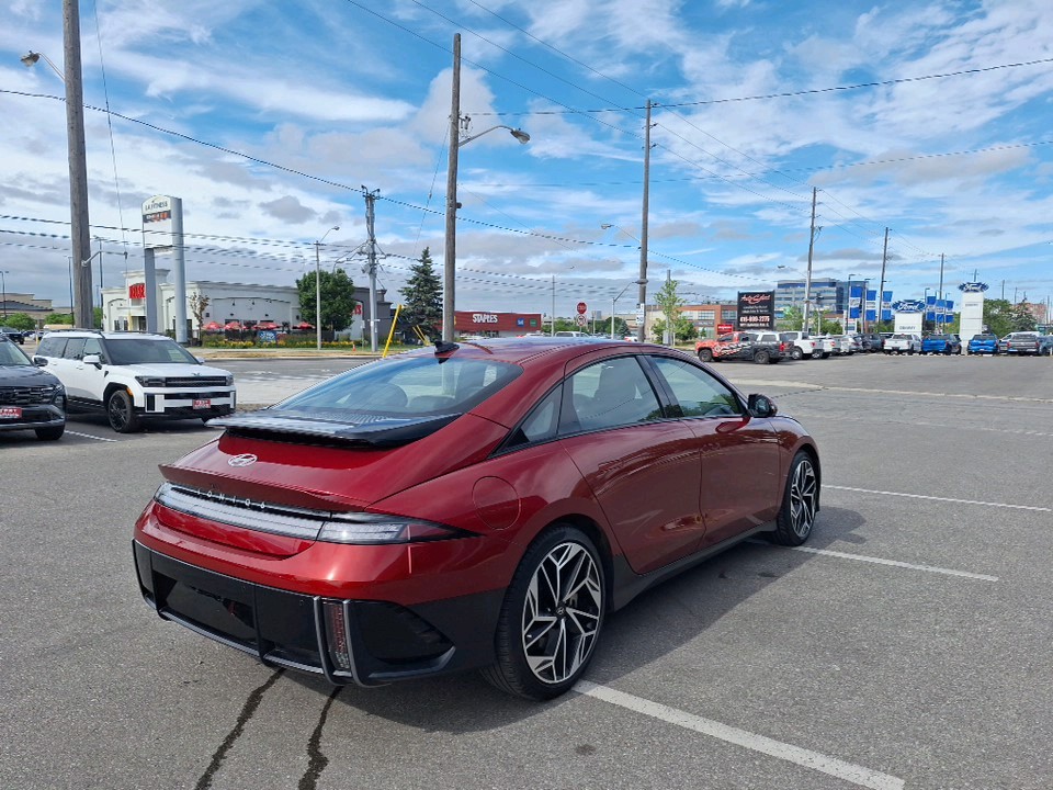 2023 Hyundai IONIQ 6