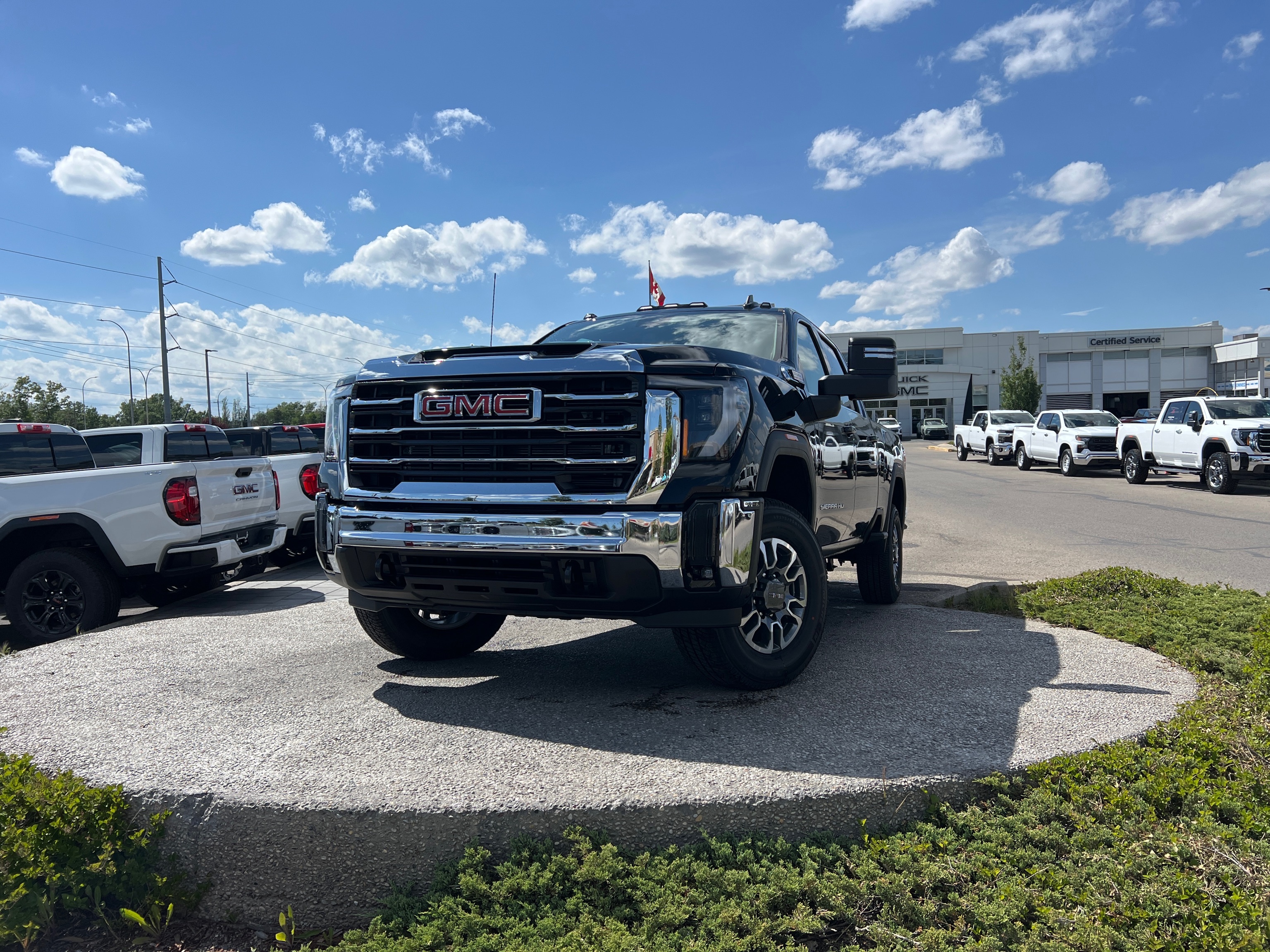 2025 GMC Sierra 3500HD