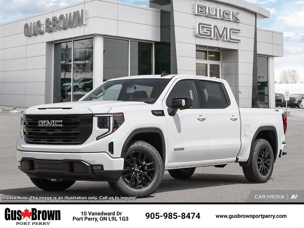 2025 GMC Sierra 1500