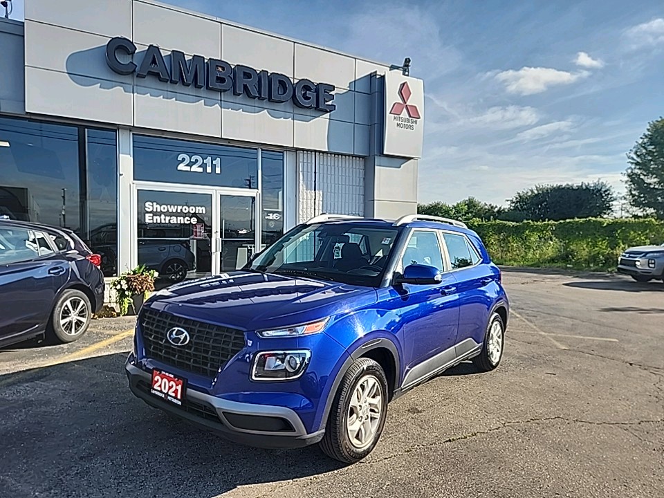 2021 Hyundai Venue