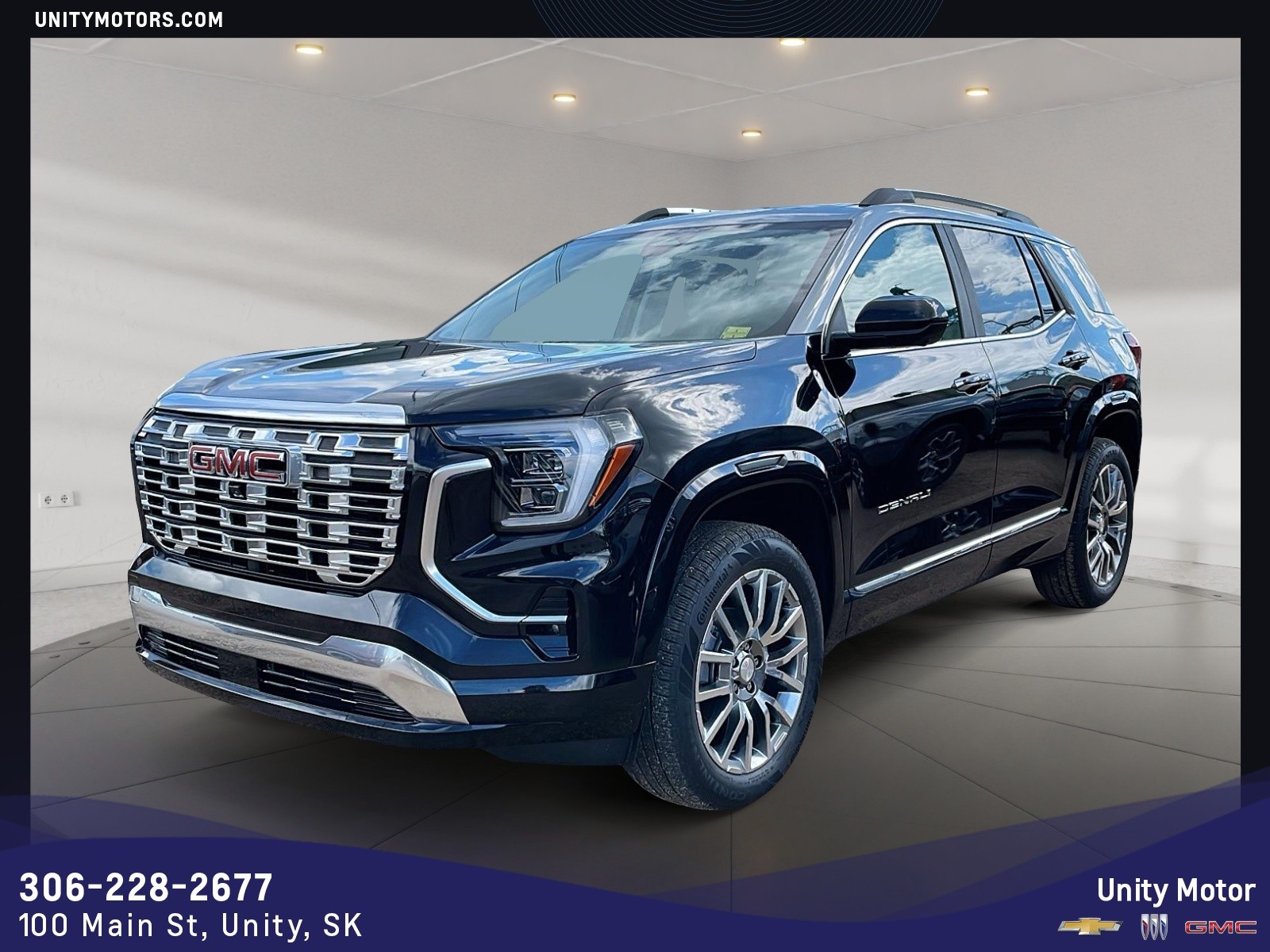 2026 GMC Terrain