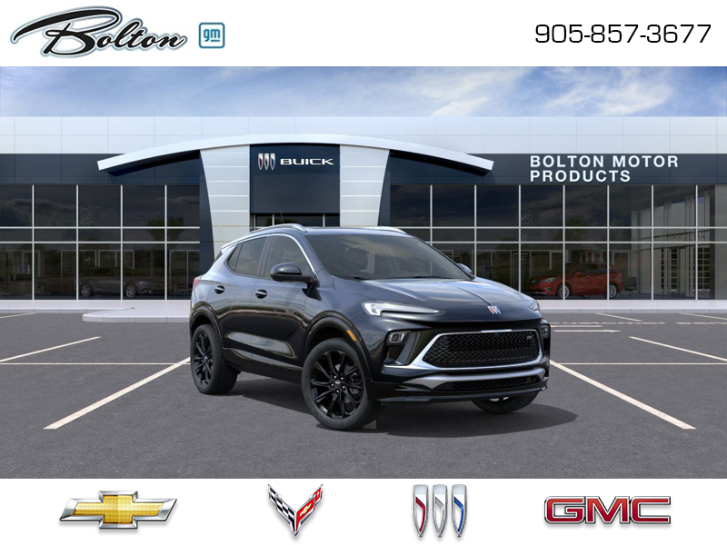 2026 Buick Encore GX