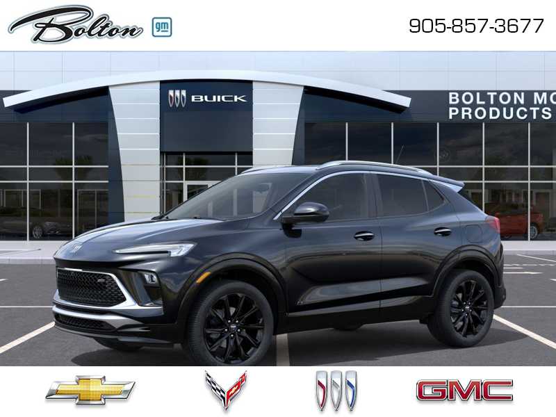 2026 Buick Encore GX