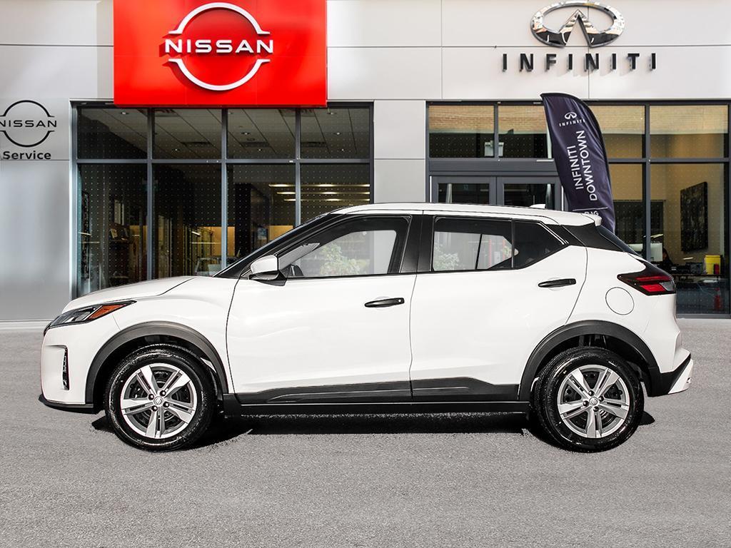 2025 Nissan Kicks Play