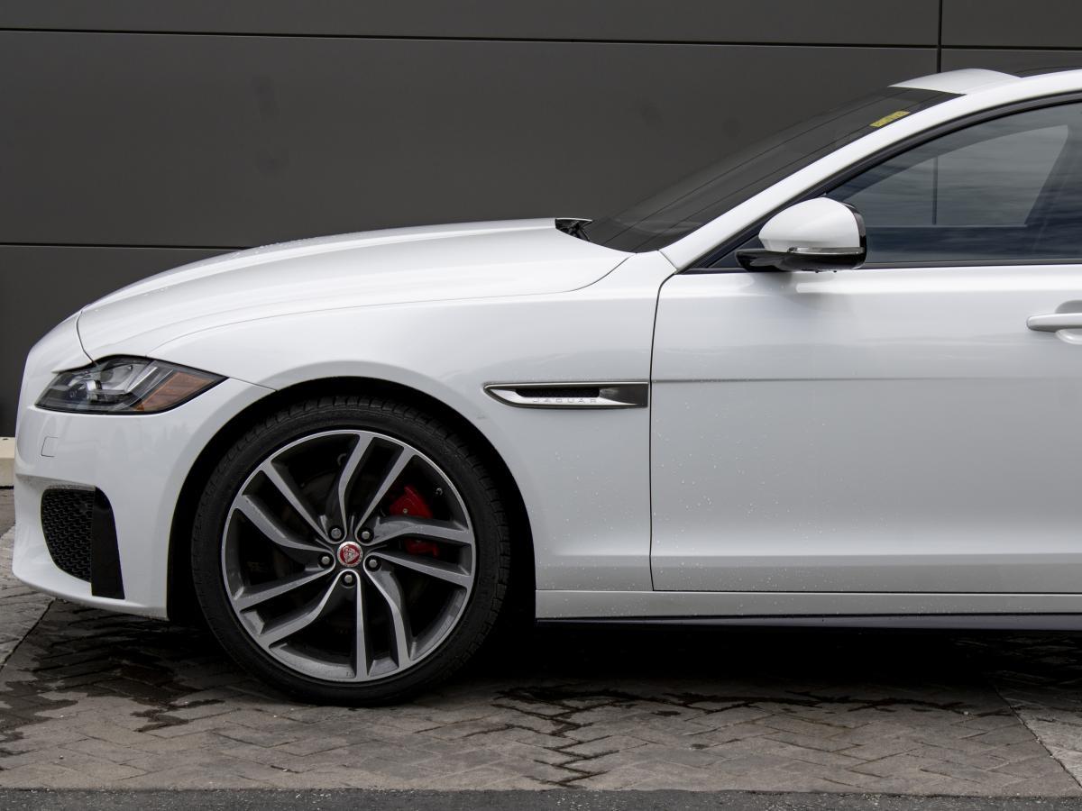 2016 Jaguar XF