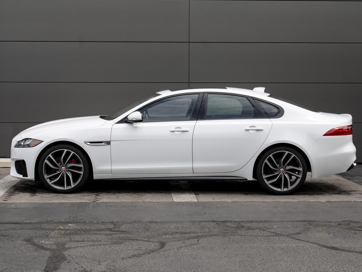 2016 Jaguar XF