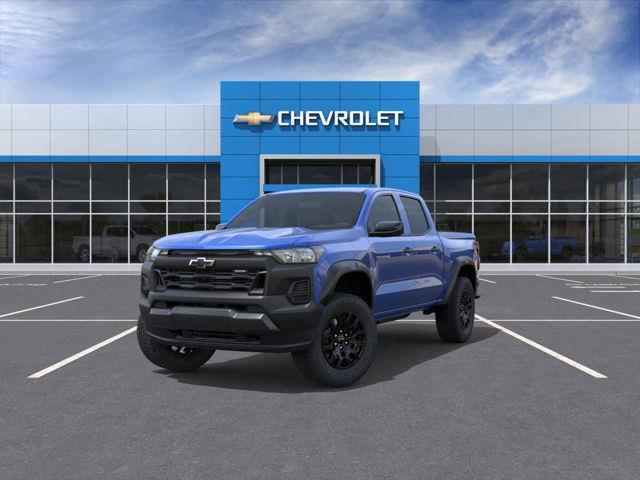 2025 Chevrolet Colorado