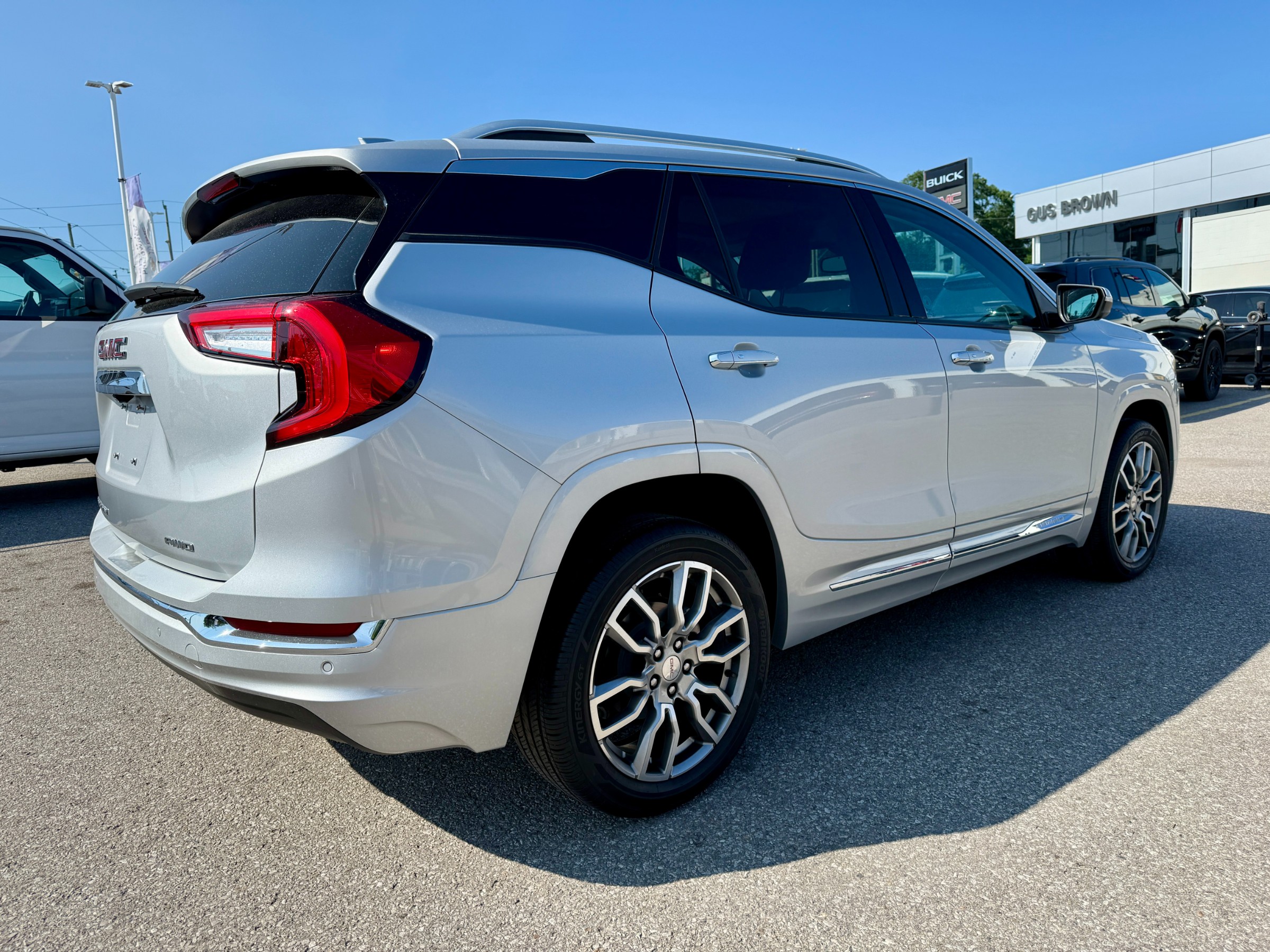 2022 GMC Terrain