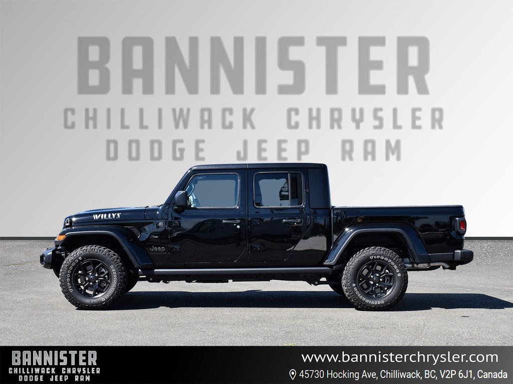 2024 Jeep Gladiator