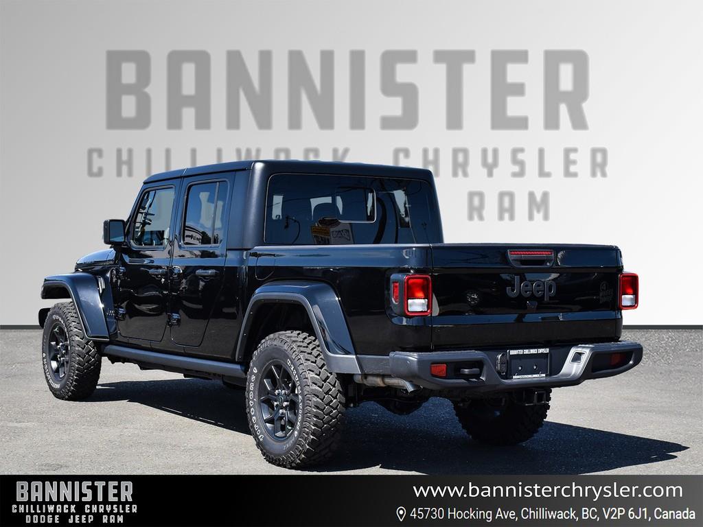 2024 Jeep Gladiator