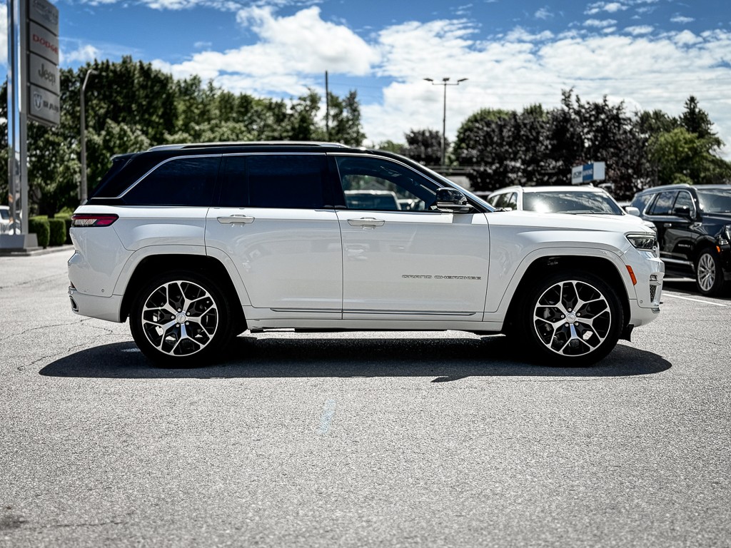 2022 Jeep Grand Cherokee