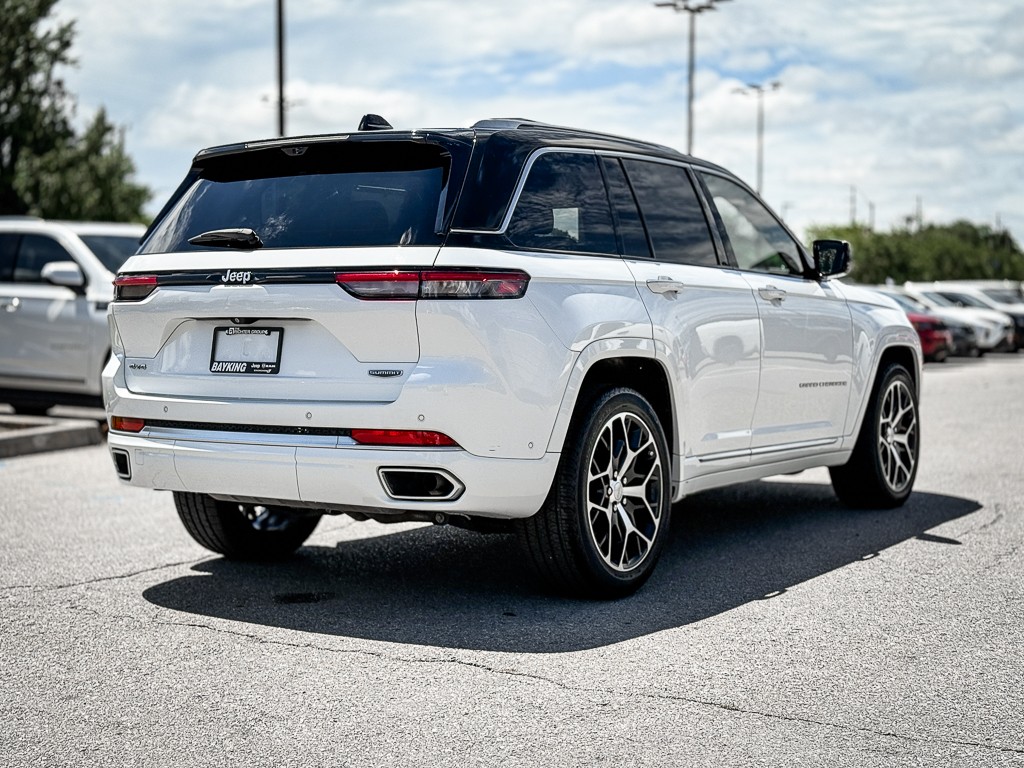 2022 Jeep Grand Cherokee