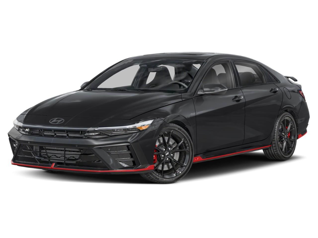2025 Hyundai Elantra N