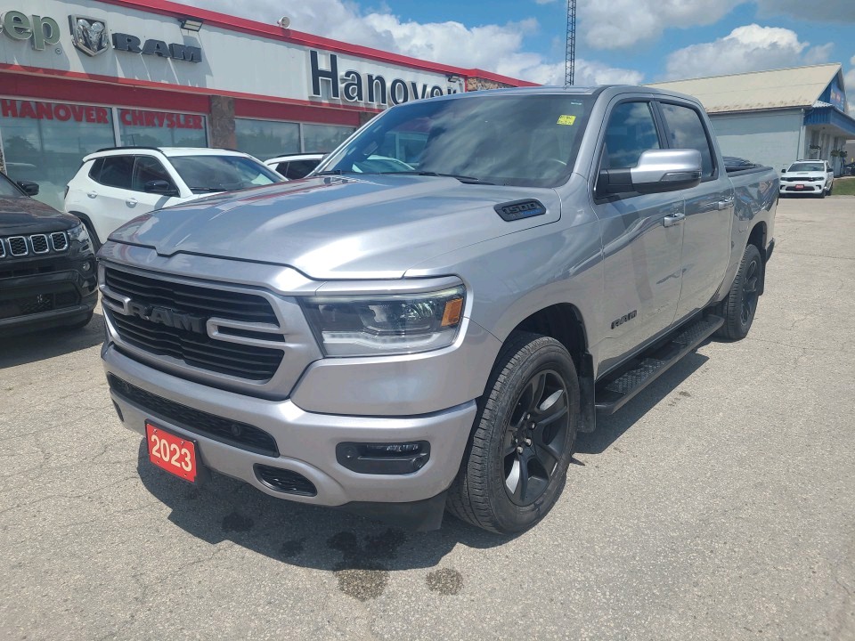 2023 RAM 1500
