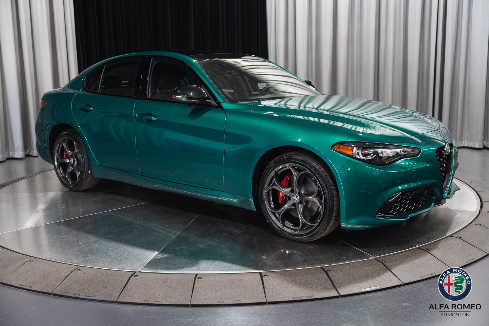 2025 Alfa Romeo Giulia