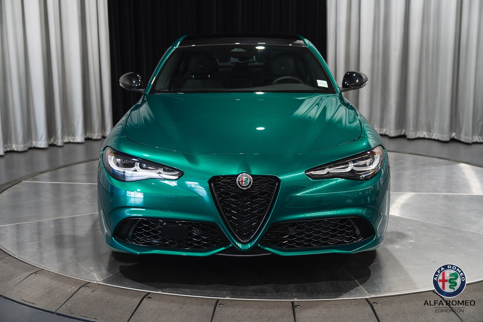 2025 Alfa Romeo Giulia