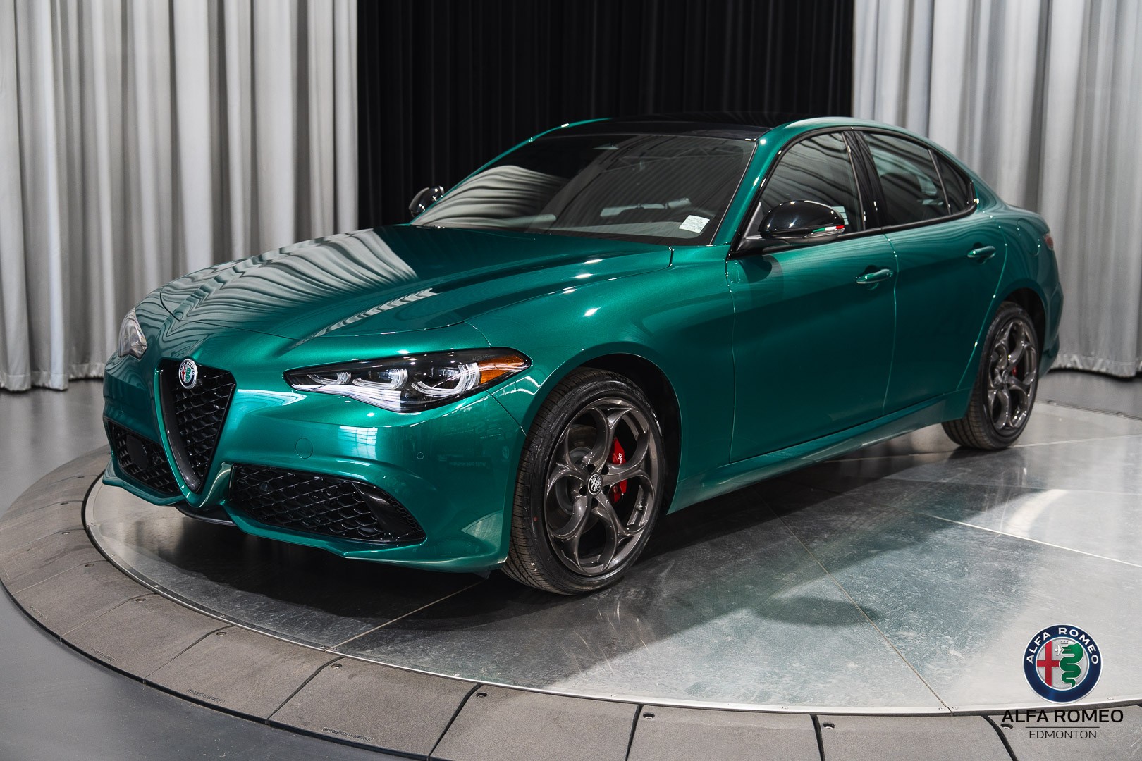 2025 Alfa Romeo Giulia