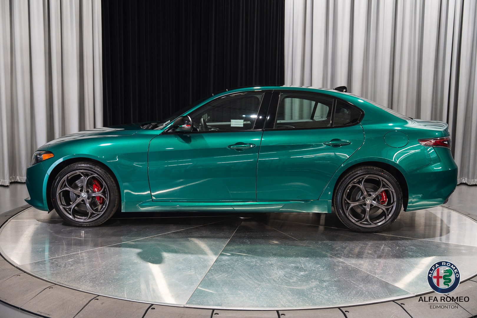 2025 Alfa Romeo Giulia