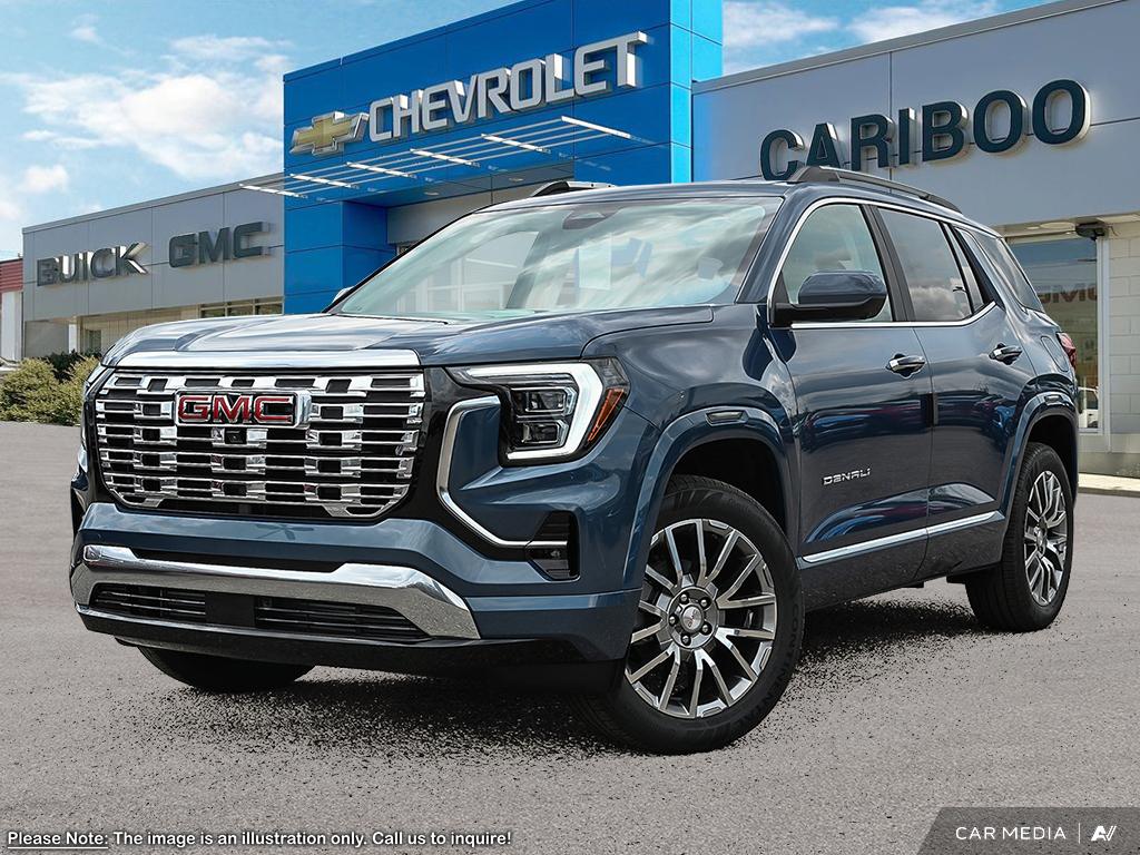 2026 GMC Terrain