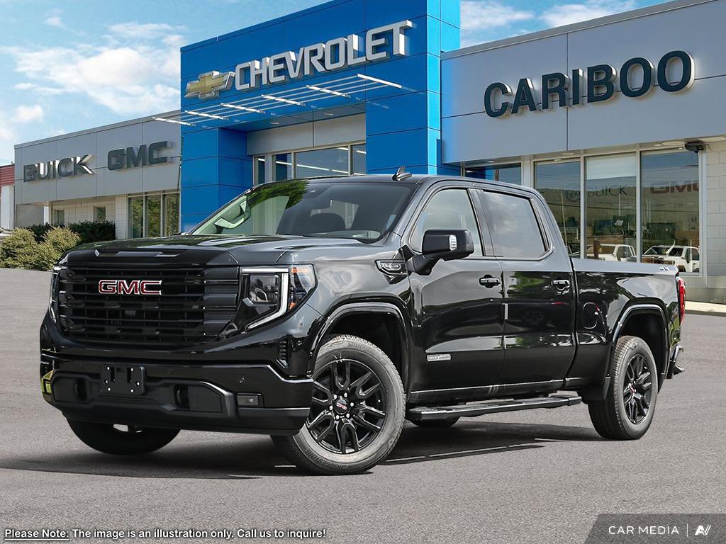 2025 GMC Sierra 1500